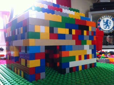 lego house
