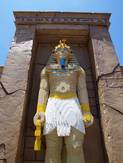 lego pharaoh