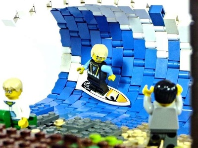 catagorised Lego creations
