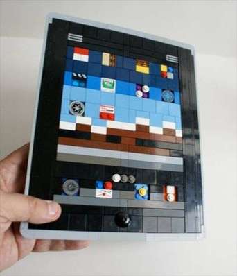 lego tablet model