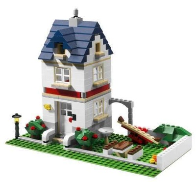 lego building