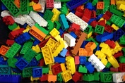 Lego building instructions